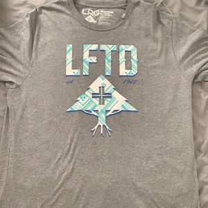 Lrg t shirt